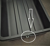 Сани 150 СВП Вятка (с проушинами с двух сторон для сцепки) дышло в комплекте Сани 150 СВП Вятка (с проушинами с двух сторон для сцепки) дышло в комплекте