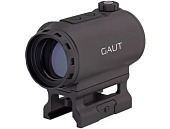 Прицел коллиматор. Gaut Tourmaline 1x25, закрытый, точка 3 МOA зелёная, Weaver (G-C-25-3G) Прицел коллиматор. Gaut Tourmaline 1x25, закрытый, точка 3 МOA зелёная, Weaver (G-C-25-3G)