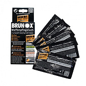  . Brunox Gun Care Cloth, 6 . 5. ()