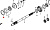 ����� �������������� Honda (90531-ZW1-B00)