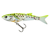 Приманка SWIM BLADE 7CM 12G - TROUT / SB=1 56459