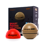 Эхолот Deeper Smart Sonar CHIRP+ 2 Эхолот Deeper Smart Sonar CHIRP+ 2
