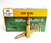 ������ 7.62�51 (308Win) Sellier & Bellot HPC 11.7��.