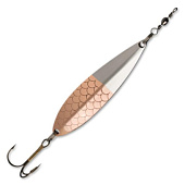 Блесна кол. Abu Garcia Zeppo 25г Copper-Silver 1303191