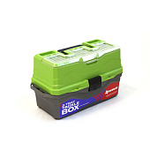 ���� NISUS Tackle Box 3� �������� ������� MB-BU-10 / N-TB-3-G