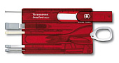   Victorinox .0.7100.T Card Red