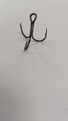   Gurza-Round treble hook ST-48 TORNADO 1/0 BC (10/)