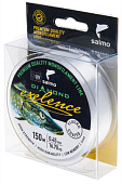  . Salmo Diamond EXELENCE FLUORO COATED Clear 150/050