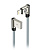 ������ USB 2.0 > Apple iPhone/iPod/iPad 8pin Partner (�������,1 �,2,1 A )