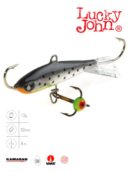  Lucky John NORDIC 4 + . 40, 12. (51401-37H)