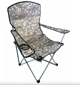 Кресло складное "Жук 2" нагрузка до 100 кг. КМФ (СК-202) Кресло складное "Жук 2" нагрузка до 100 кг. КМФ (СК-202)