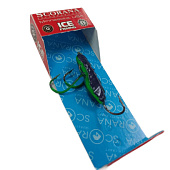 Блесна зим. Scorana DRAGON FLY тип стрекоза, 12г, цвет 04 (DF-12-04)
