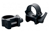 Кольца 25,4мм Leupold weaver QRW низкие 49853