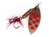 ������ ����. Lucky John SPIN X LONG 05 12,0� CR