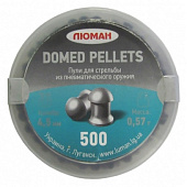   Domed pellets 4,5 0.57, (500.)