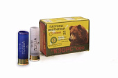 Патрон пуля 16/70 Киров Полева 3 в пачке 10шт Патрон пуля 16/70 Киров Полева 3 в пачке 10шт