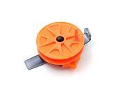 Катушка проводочная Горизонт WHA-H60ПК, цв. в ассорт. Катушка проводочная Горизонт WHA-H60ПК, цв. в ассорт.