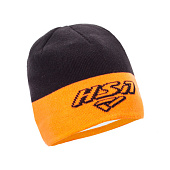 Шапка зимняя (ХСН) (9625), акрил, черный/оранжевый Шапка зимняя (ХСН) (9625), акрил, черный/оранжевый