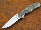 Нож складной SteelClaw RAT-05 Carbon