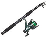 ��������-�������� Salmo Blaster TELE SET 2.1 ��.2,1�., ���� 10-30��. 2109-210SET