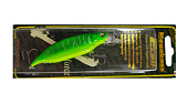  Megabass ELBO Silver Stripe Tiger ()
