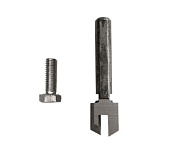 Сверло ледобура Iceberg-Siberia 160R/Motoshtorm 200R/Buran 200R (T-AI-Drill) ТОНАР