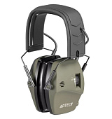 Наушники активные ARTELV Кречет (зеленые) Наушники активные ARTELV Кречет (зеленые)