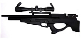 Винтовка пнев. ATAMAN M2R PCP 6.35 мм Bullpup, 826 (SoftTouch Black) Винтовка пнев. ATAMAN M2R PCP 6.35 мм Bullpup, 826 (SoftTouch Black)