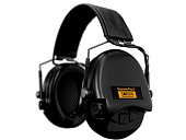 Наушники активные Sordin (MSA) Supreme Pro-X Slim, чёрные Наушники активные Sordin (MSA) Supreme Pro-X Slim, чёрные