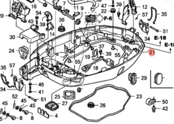 ,   HONDA 40101-ZZ5-000ZA