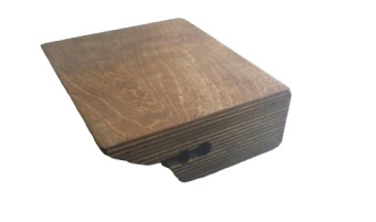 Блок крепежный универсальный для лодок ПВХ Авача Блок крепежный универсальный для лодок ПВХ Авача