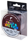 ����� ����. Salmo Diamond CARP & BIG FISH FLUORO COATED Dark Brown 200/028