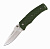 ��� �������� Ganzo G618 440 Steel Exclusive Edition Green Handle