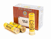 Патрон пуля 20/70 СКМ Тандем 20 гр. Патрон пуля 20/70 СКМ Тандем 20 гр.