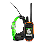 ��������� ��� ����� � ������� Garmin Alpha 100 (������� TT15)