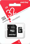 ����� ������ Micro SD 32GB SmartBuy