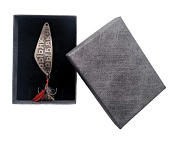 Блесна кол. SPH Сегиль 14гр. (медь, латунь, цв. Нептун РЫБАК РЫБАКУ) ручная работа в кор. Блесна кол. SPH Сегиль 14гр. (медь, латунь, цв. Нептун РЫБАК РЫБАКУ) ручная работа в кор.