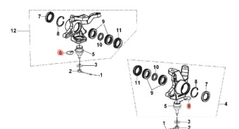 ������ ��������� ��-500 (223F00-LDB5-00)