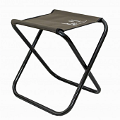 Табурет "Большой Улов" стальной большой, нагрузка 120 кг (ТБС-03) Табурет "Большой Улов" стальной большой, нагрузка 120 кг (ТБС-03)