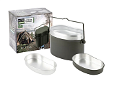 Походный котелок Ecos Camp-S10 1.7л (103656)