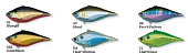  DUEL&YO-ZURI 3D VIBE F682 TM 60 11. .