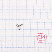 ������ ������� KOI SLENDER ROUND TREBLE, ������ 20 (INT), ���� BN KH3236-20BN