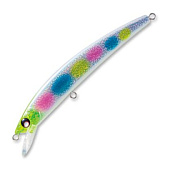  DUEL&YO-ZURI DUEL CRYSTAL MINNOW LONG CAST(S) F949 -  LSCA 90mm, 11g