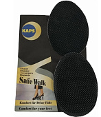 Наклейки на подошву KAPS Safe Walk (противоскользящие) Наклейки на подошву KAPS Safe Walk (противоскользящие)