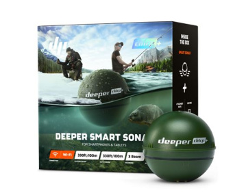 ������ Deeper Smart Sonar CHIRP+ (GPS)