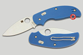 Нож складной Spyderco Sage 3 123GPBL (сталь S30V)