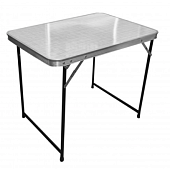 Стол складной "Новый горизонт" туристический 50х70х57 см (СТ-01) Стол складной "Новый горизонт" туристический 50х70х57 см (СТ-01)