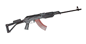 Карабин Вепрь-1В, 7.62х39, L-590 (ВПО-156-22)