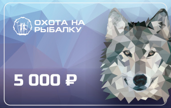 Подарочный сертификат 5000руб. Подарочный сертификат 5000руб.