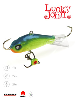  Lucky John BALTIC 6 60/29